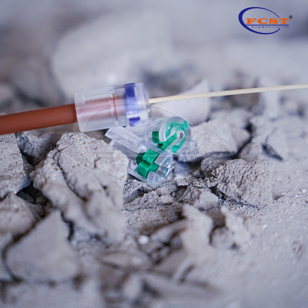 Divisible mini duct seals 7mm