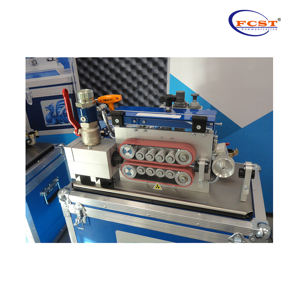 FCST-FBM06 Fiber Blowing Machine