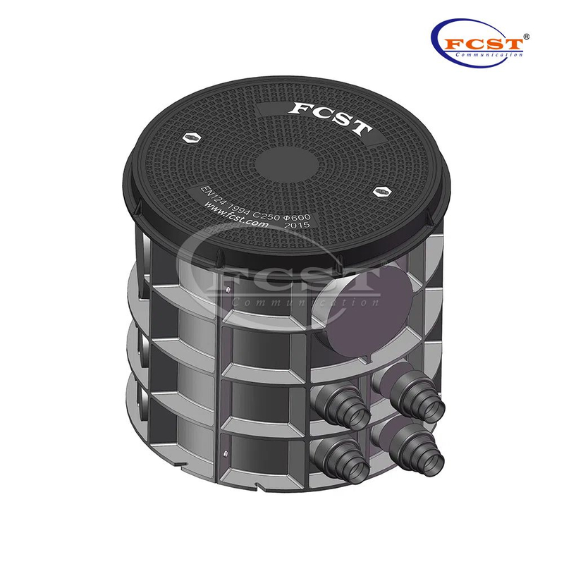 FCST-TH-SMC010 SMC Inspection Chamber Manhole Telecommunications