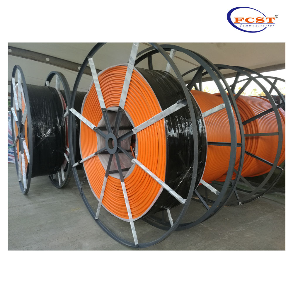 1-Way 7-3.5 mm HDPE Micro Duct