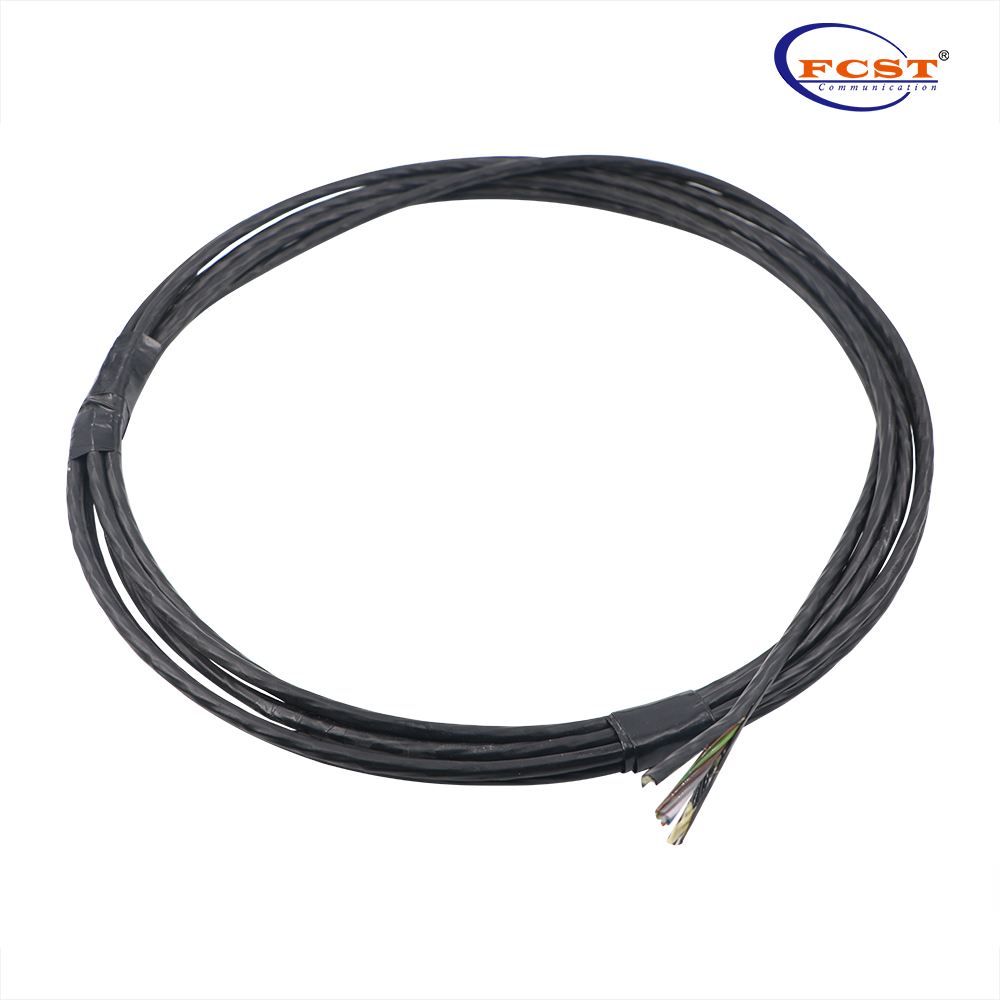 Stranded Micro Cable（4-144/192-288Cores HDPE Sheath）