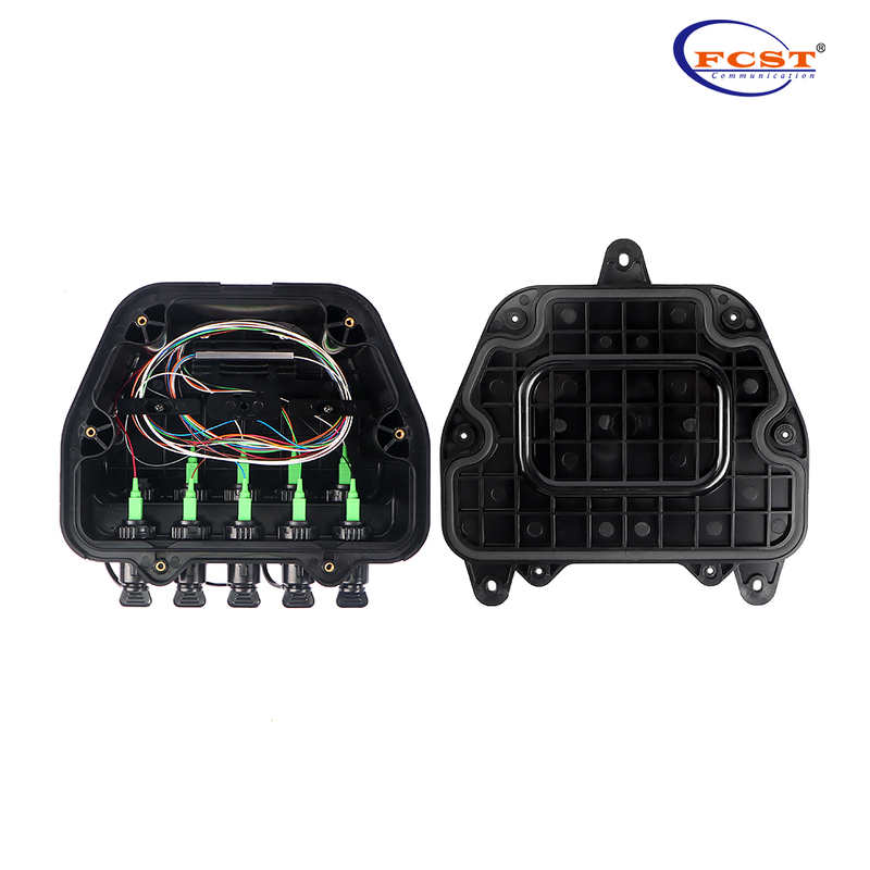 FCST02296 Pre-connector Fiber Access Terminal Box