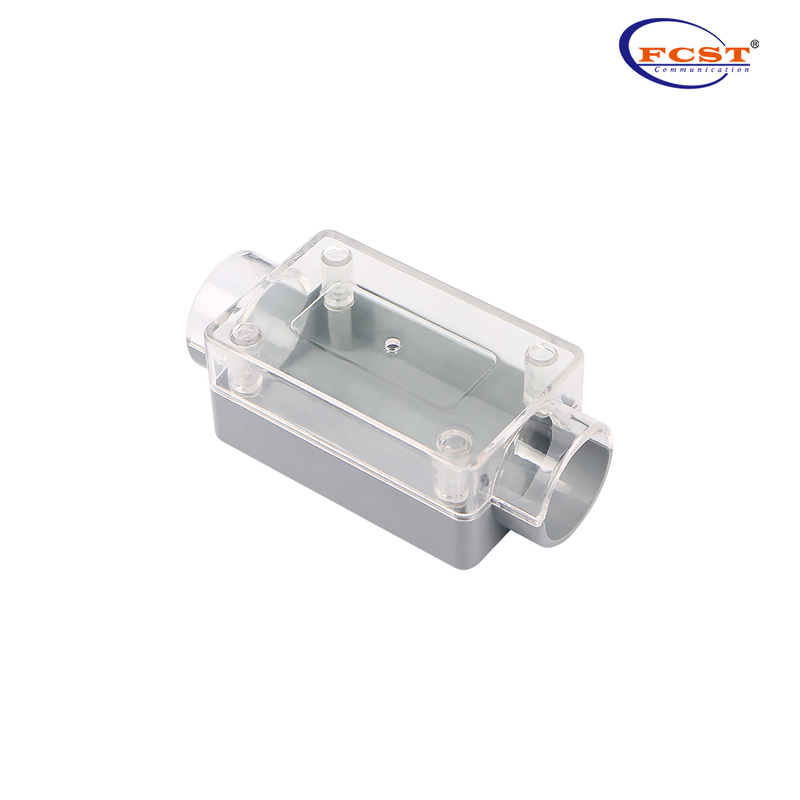FCST16307 HDPE Silicon Duct Closure