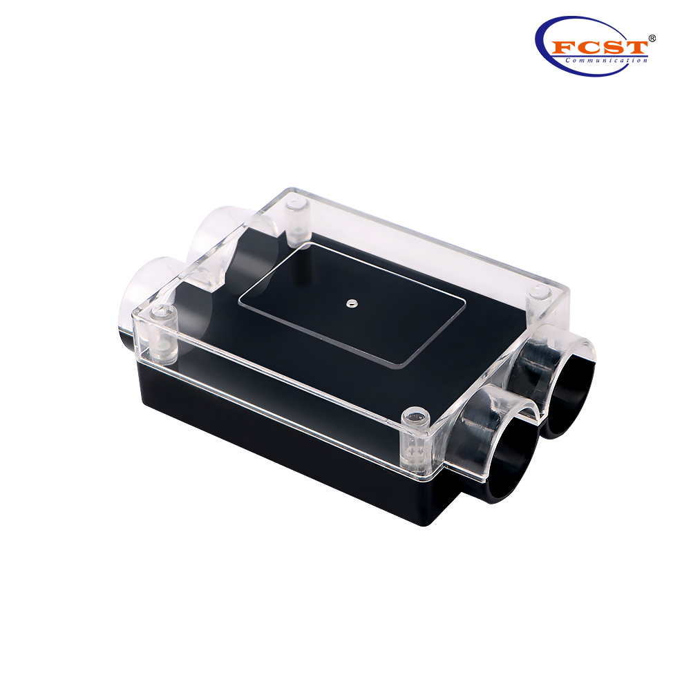 FCST16308 HDPE Silicon Duct Closure