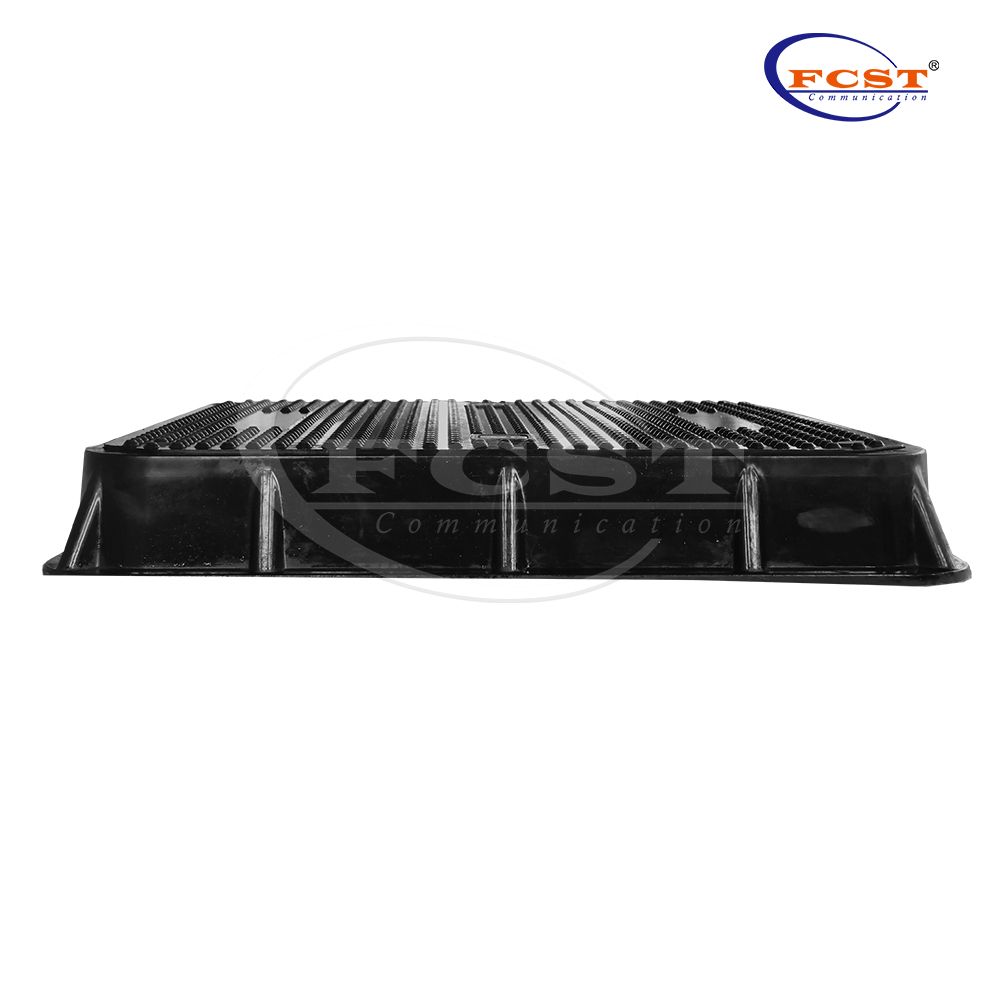 SMC Square Manhole Cover & Frame 