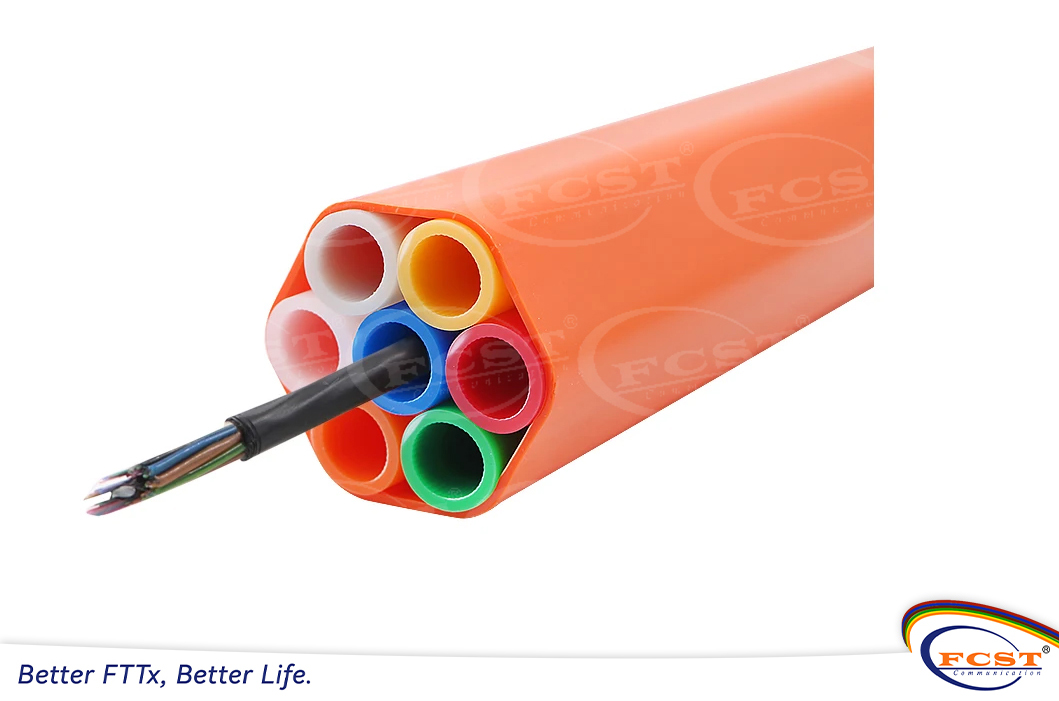 HDPE microduct