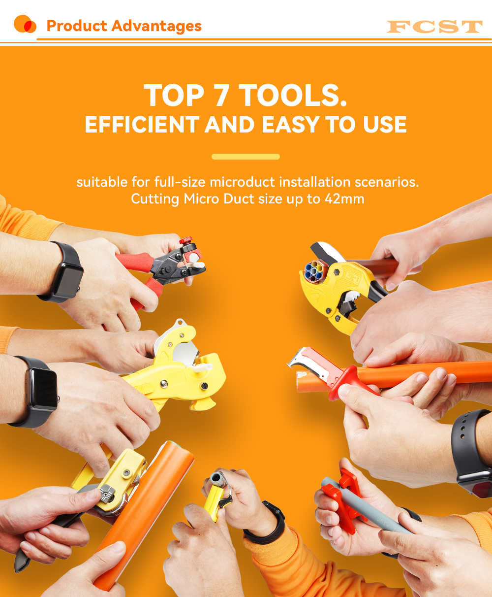 HDPE microduct cutter toolkit FCST24 (3)