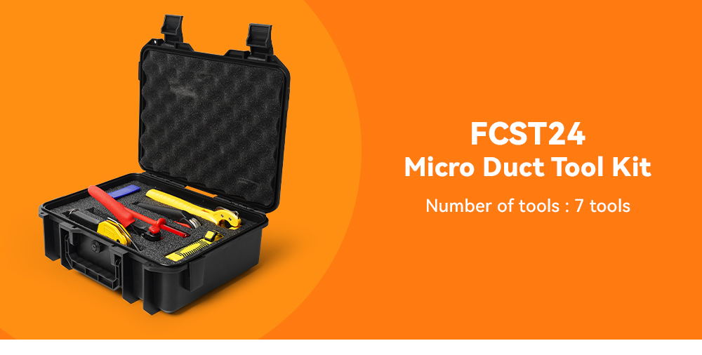 HDPE microduct cutter toolkit FCST24 (2)