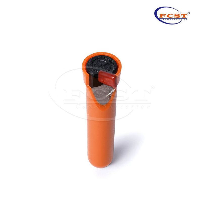 EMS Near-Surface Marker Passive Orange Telephone