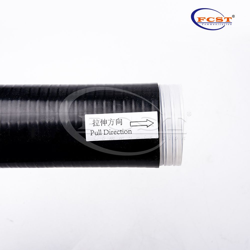 Wholesale Waterproof Cold Shrink Silicone Tube For RF Coaxial Cable
