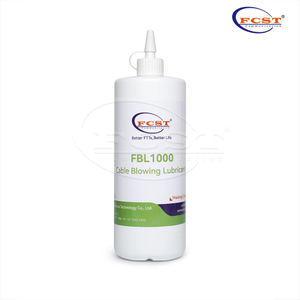 FBL1000 Fiber Optic Cable Blowing Lubricant with Environmental Protection
