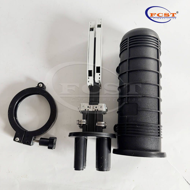 FCST012255 24F Underground Outdoor Fiber Optical Splice Closure