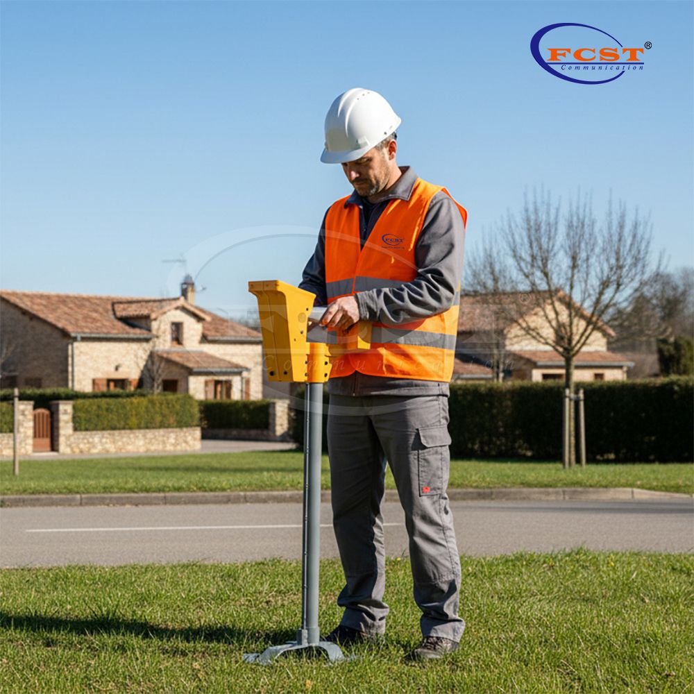 7 operating frequencies Marker Locator