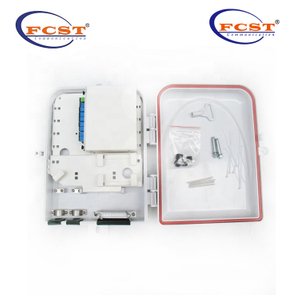 FCST02211 Fiber Optic Terminal Box