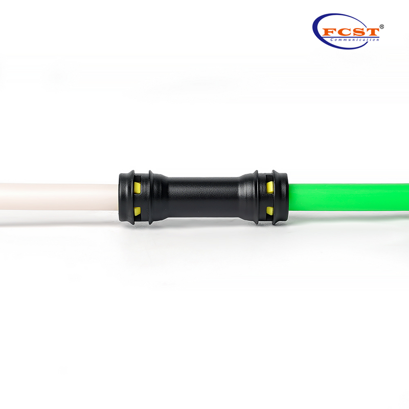 Direct Buried Straight Connector