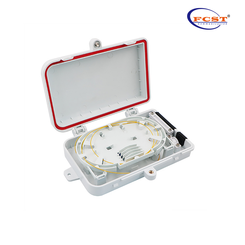 FCST02202 Fiber Optic Terminal Box