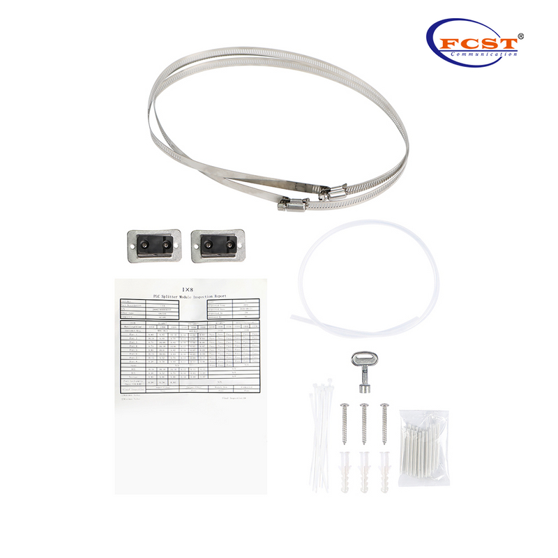 FCST02298 FTTH Fiber Access Terminal Fast Connector Box