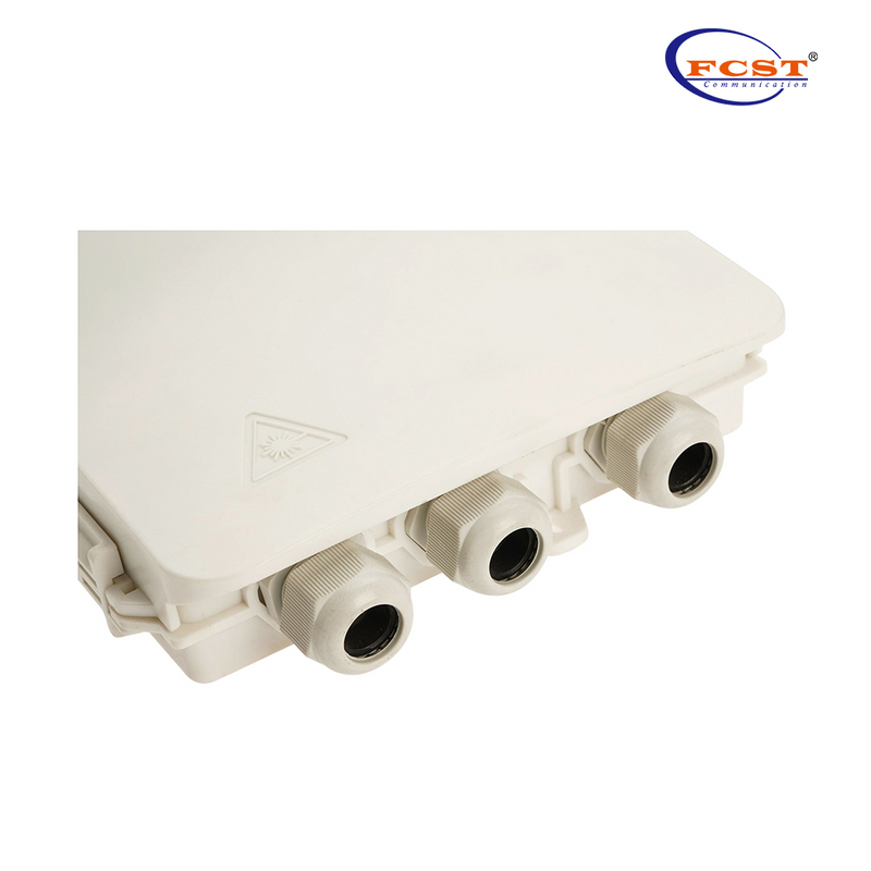  FCST02204 Fiber Optic Terminal Box