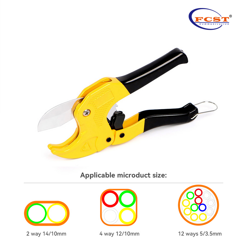  Microduct Cutter 3-42mm