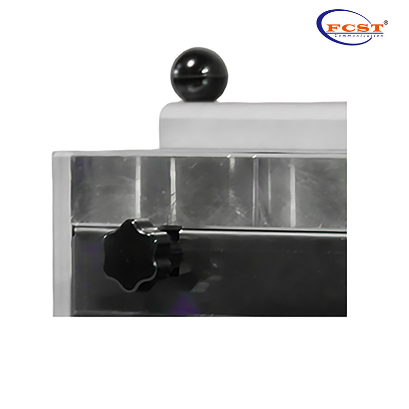 Fiber optic cable blowing machine