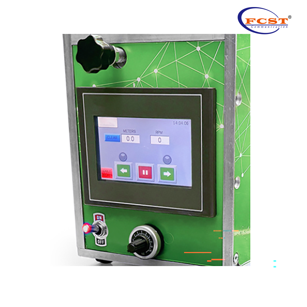 fibre blowing machine