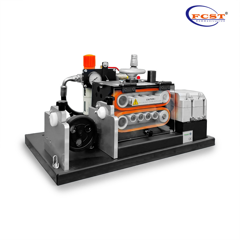 MikroJet04 Fiber Blowing Machine