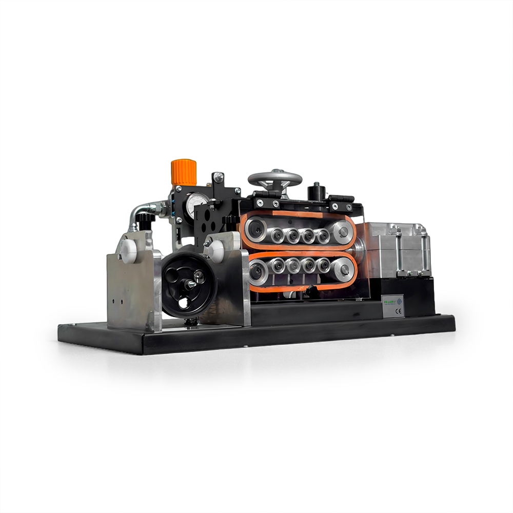 micro fiber jetting machine