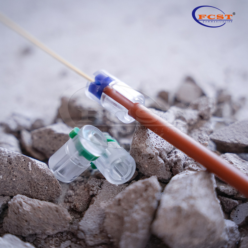 Divisible mini/micro duct seals 5mm