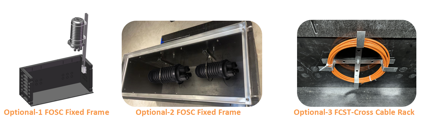 alt FCST FOSC Fixed Frame Optional