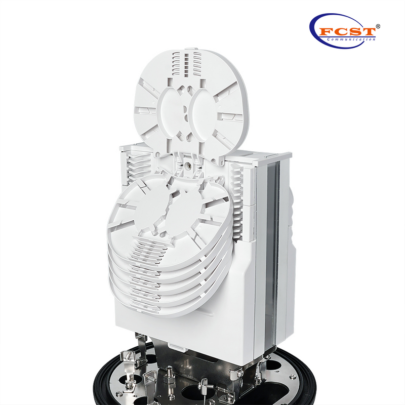 FCST012128 Fiber Optic Splice Closure