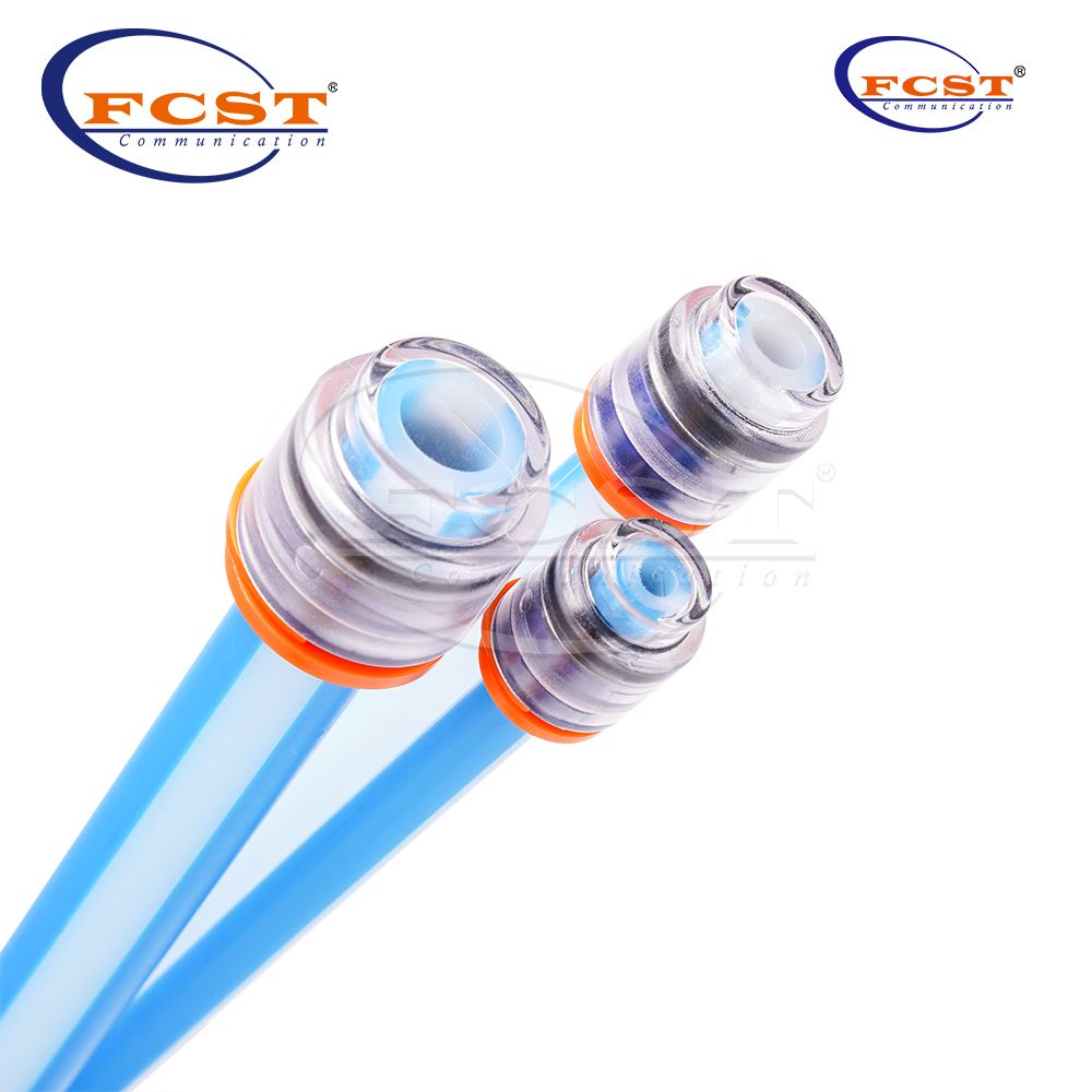 Micro Duct End Stop Connector 7mm