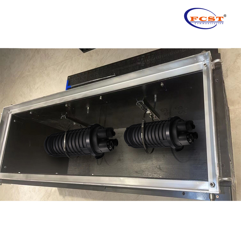 Composite Material FRP Telecom Modular Composite Access Chambers for Quick Installation