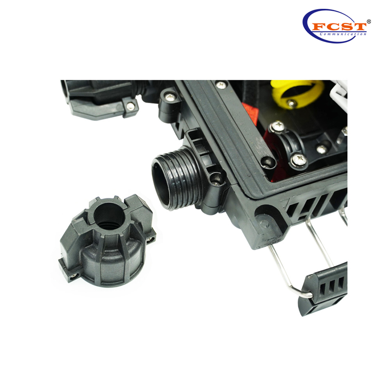 FCST01166-B Fiber Optic Splice Closure