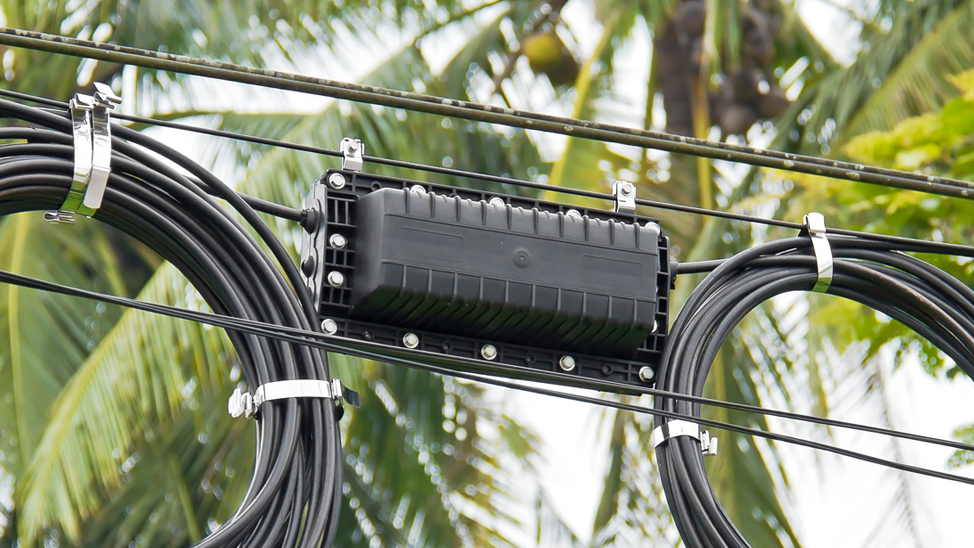 How to Test the IP Grade of a Fiber Splice Closure（1）
