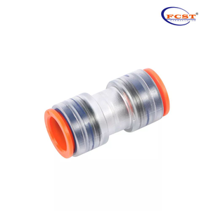 HDPE Microduct Push Fit Connector