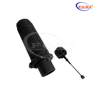 Gel-Sealed Fiber Optic Splice Closure