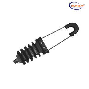 NF-1608 Figure 8 Optical Cable Or ADSS Optical Cable Clamp