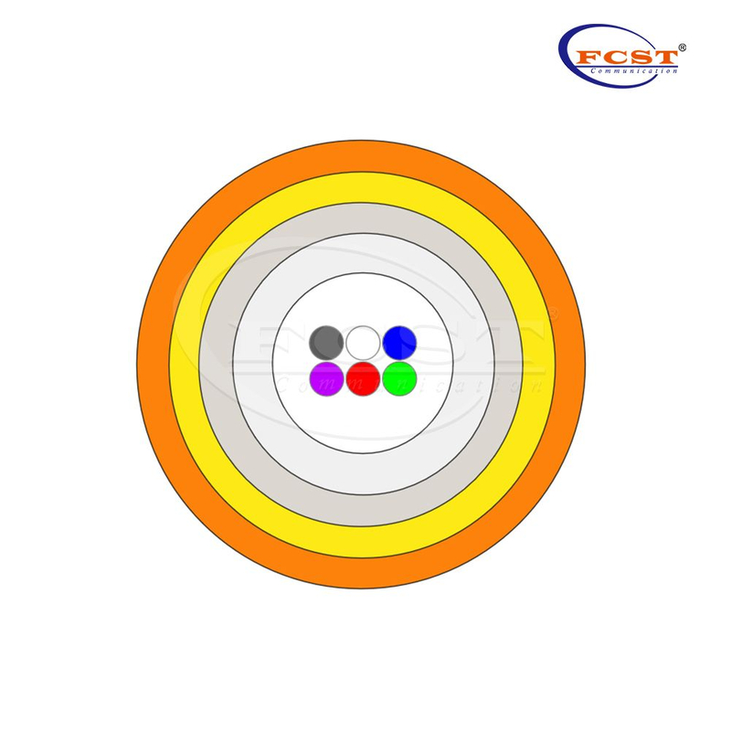 Better Costs Advantage with MU-PA12-2.5 Air Blown Fiber Unit