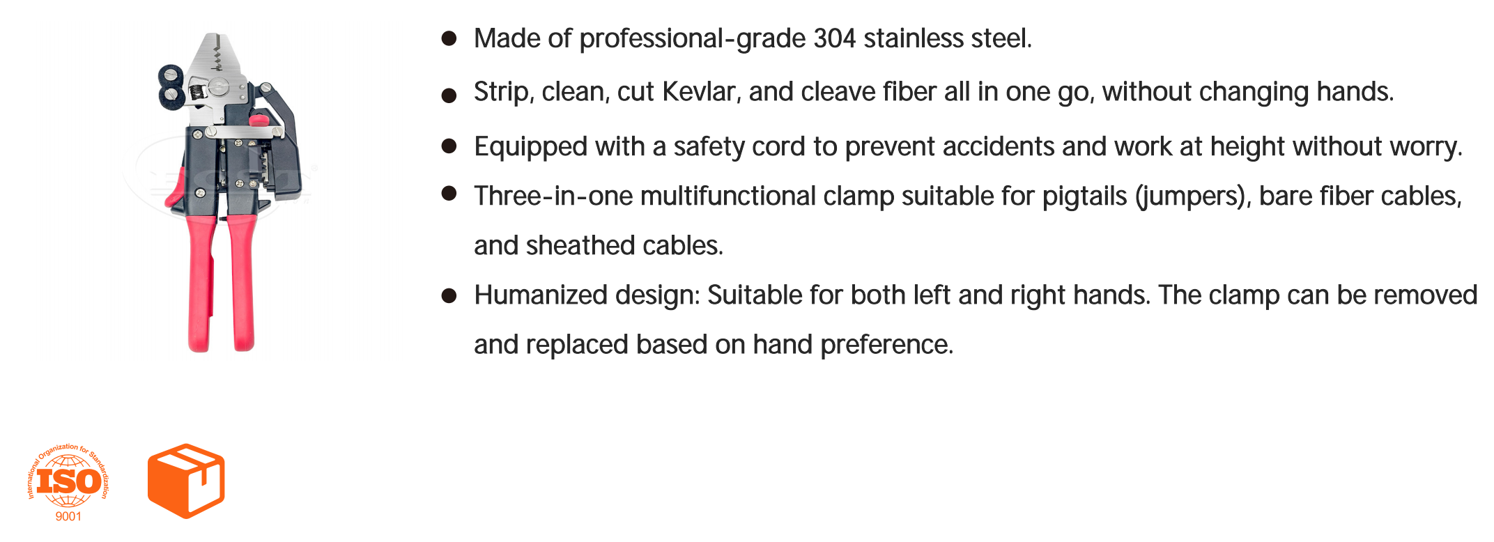 optical fiber cleaver