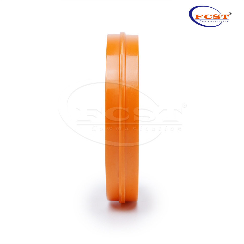 Orange TEL 101.4KHz Disk Marker