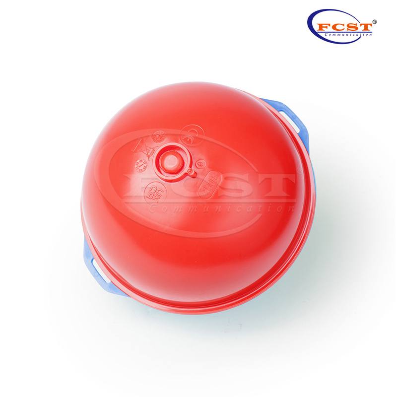 Marker ball blue/red (Europower)