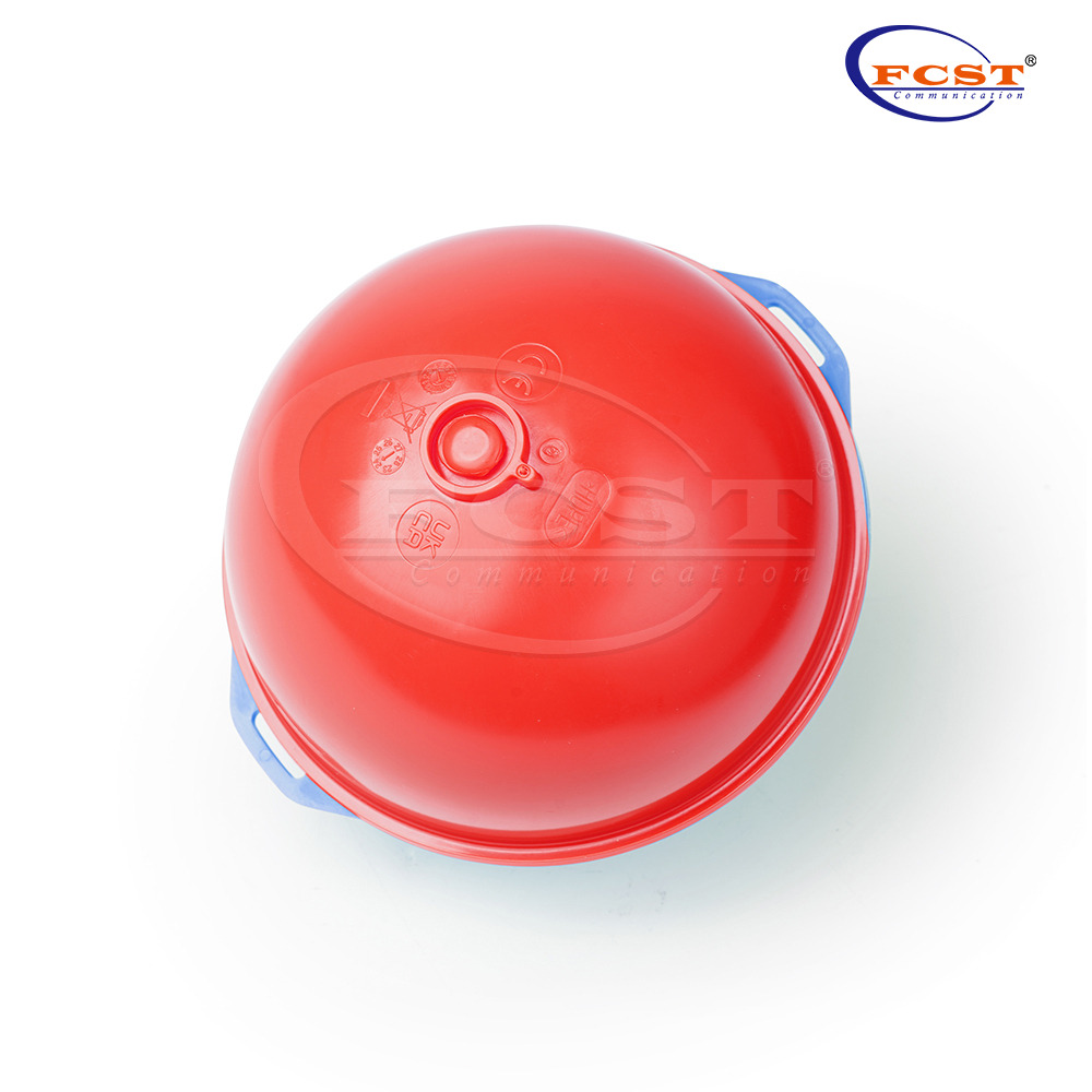 Marker ball blue/red (Europower)