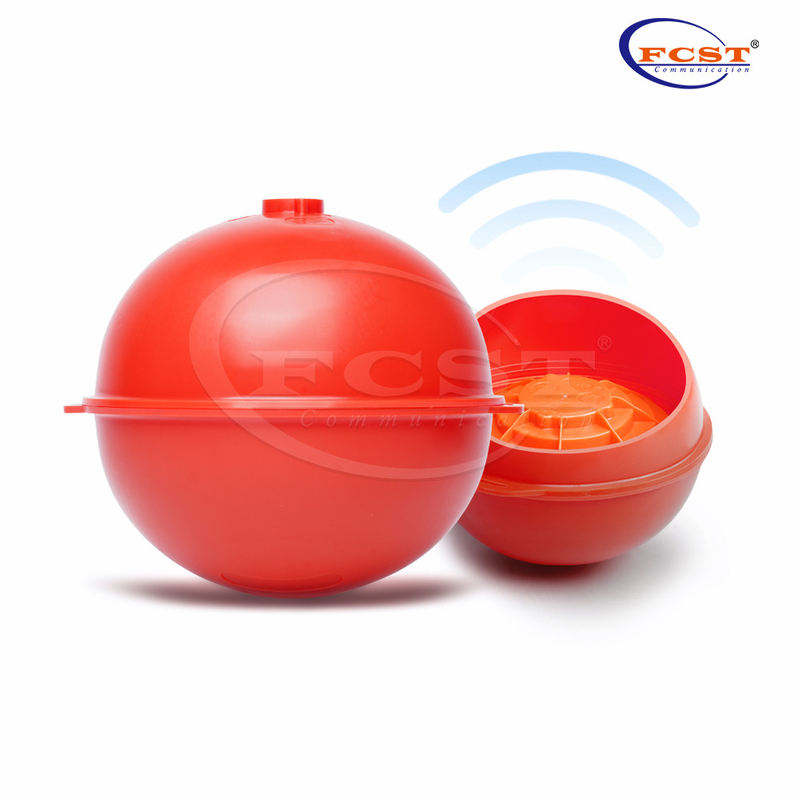 Redball markers 169.8kHz