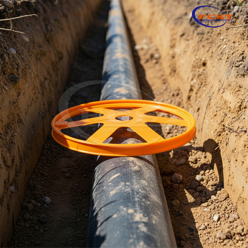 101.4kHz Passive Underground Electronic Marker