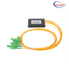 1*8 ABS Box Type PLC Splitter With SCAPC Connector