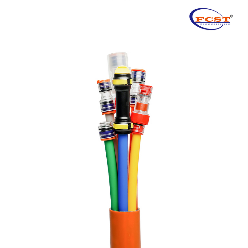 Direct Buried Straight Connector