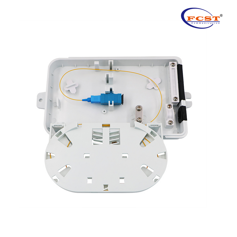 FCST02202 Fiber Optic Terminal Box