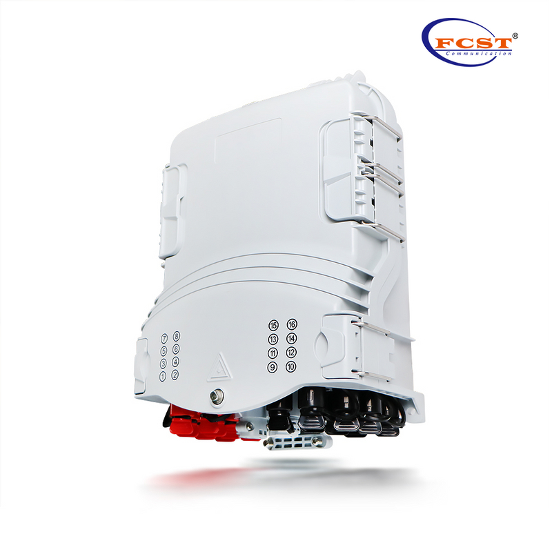 FCST02298 FTTH Fiber Access Terminal Fast Connector Box