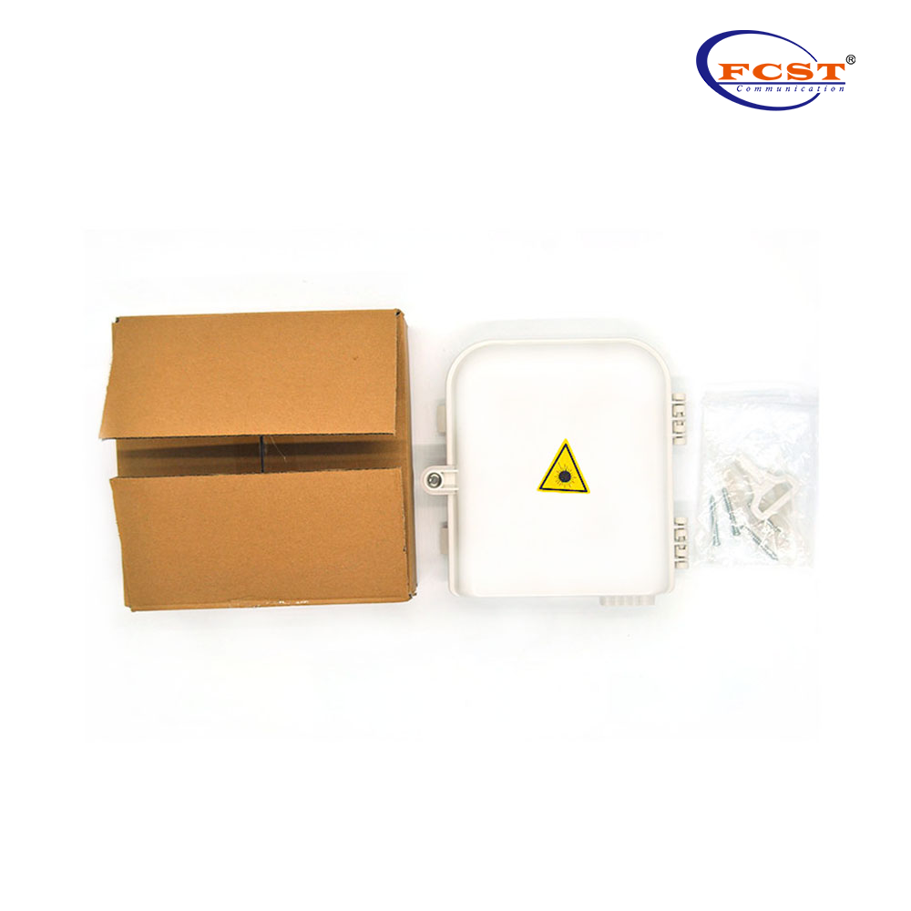 FCST02250 Fiber Optic Terminal Box