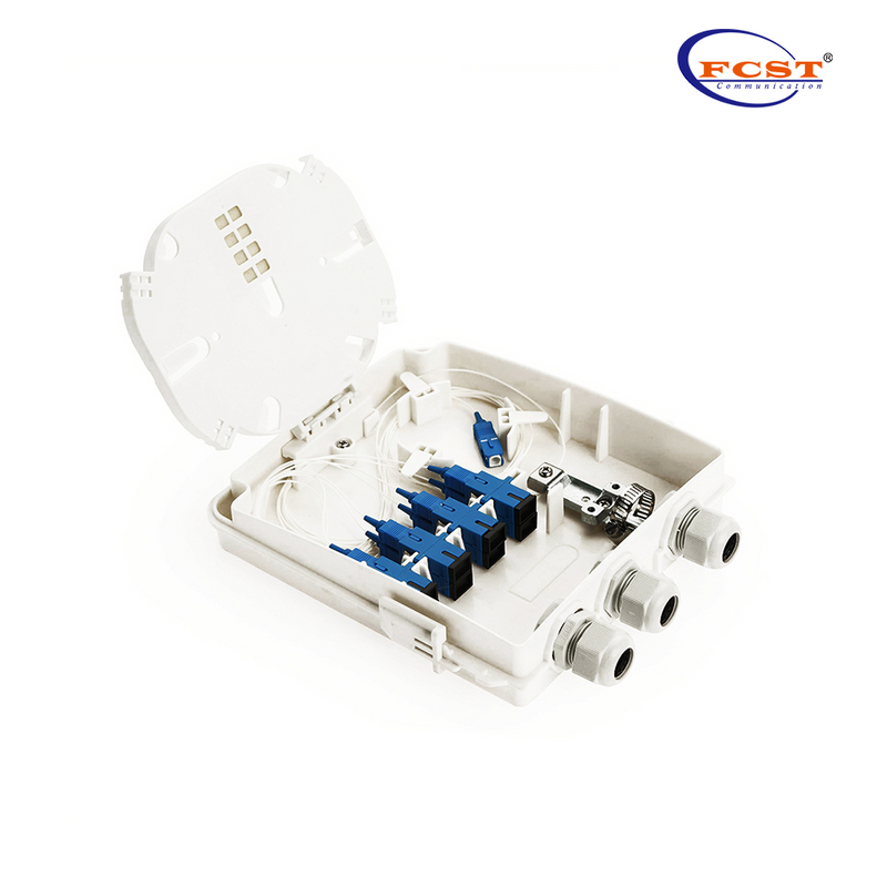  FCST02204 Fiber Optic Terminal Box